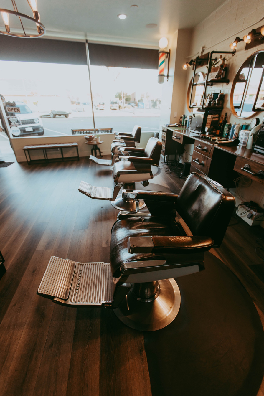 Livermore Barber Shop